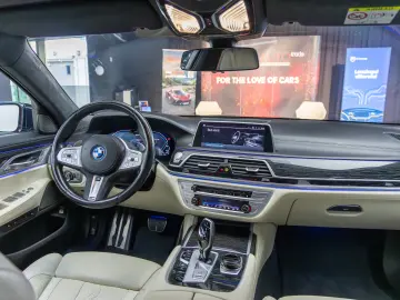 BMW 745 Le XDRIVE