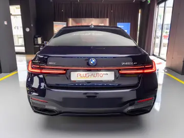 BMW 745 Le XDRIVE