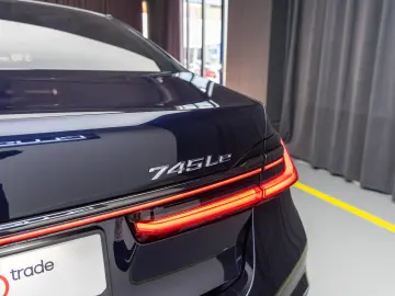 BMW 745 Le XDRIVE