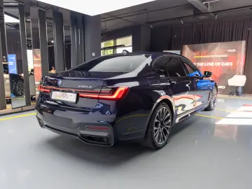 BMW 745 Le XDRIVE