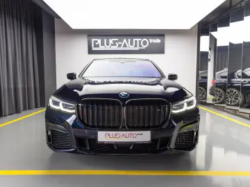 BMW 745 Le XDRIVE