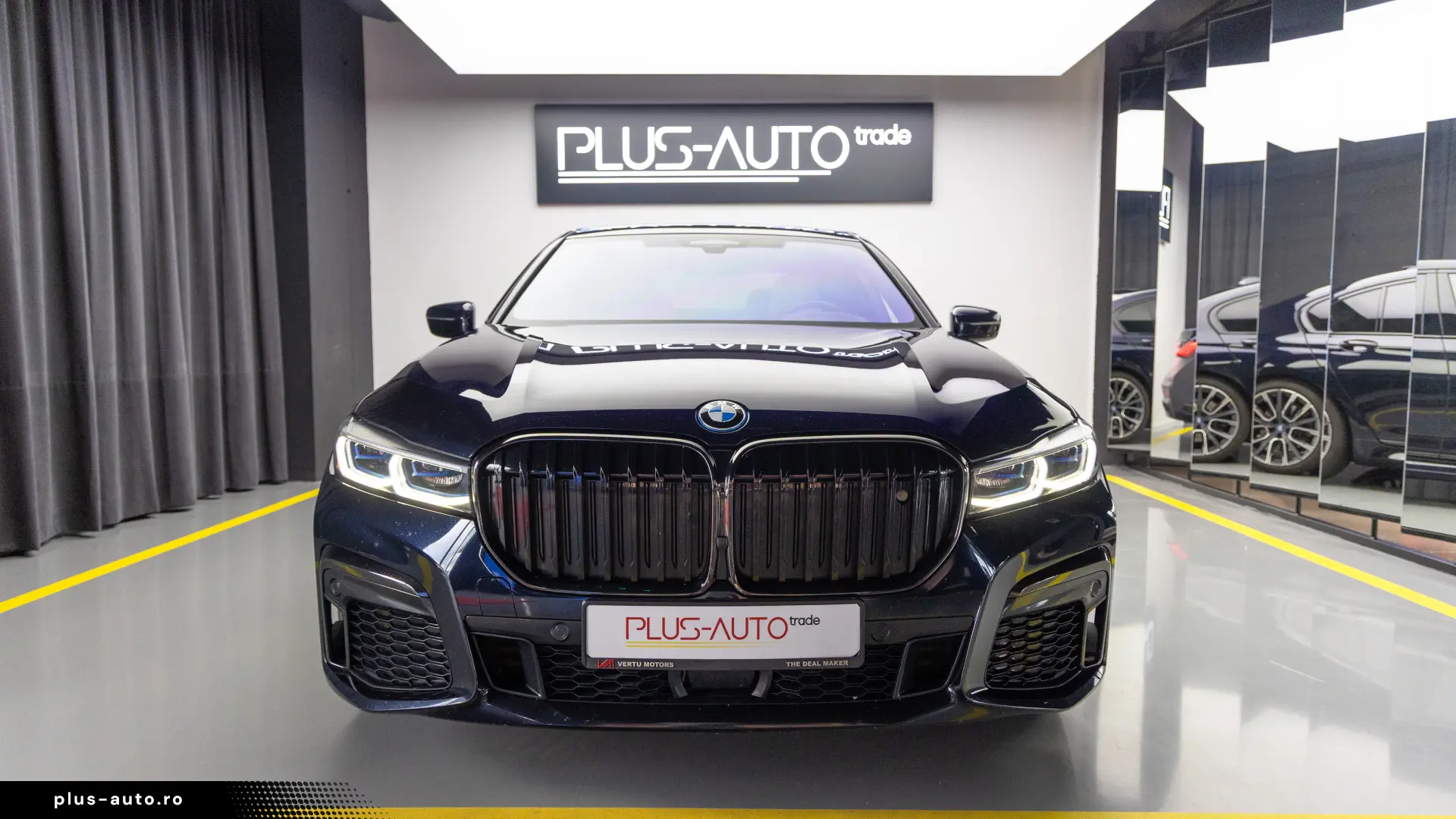 BMW 745 Le XDRIVE
