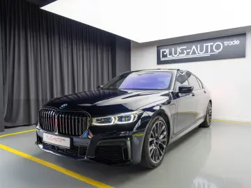 BMW 745 Le XDRIVE