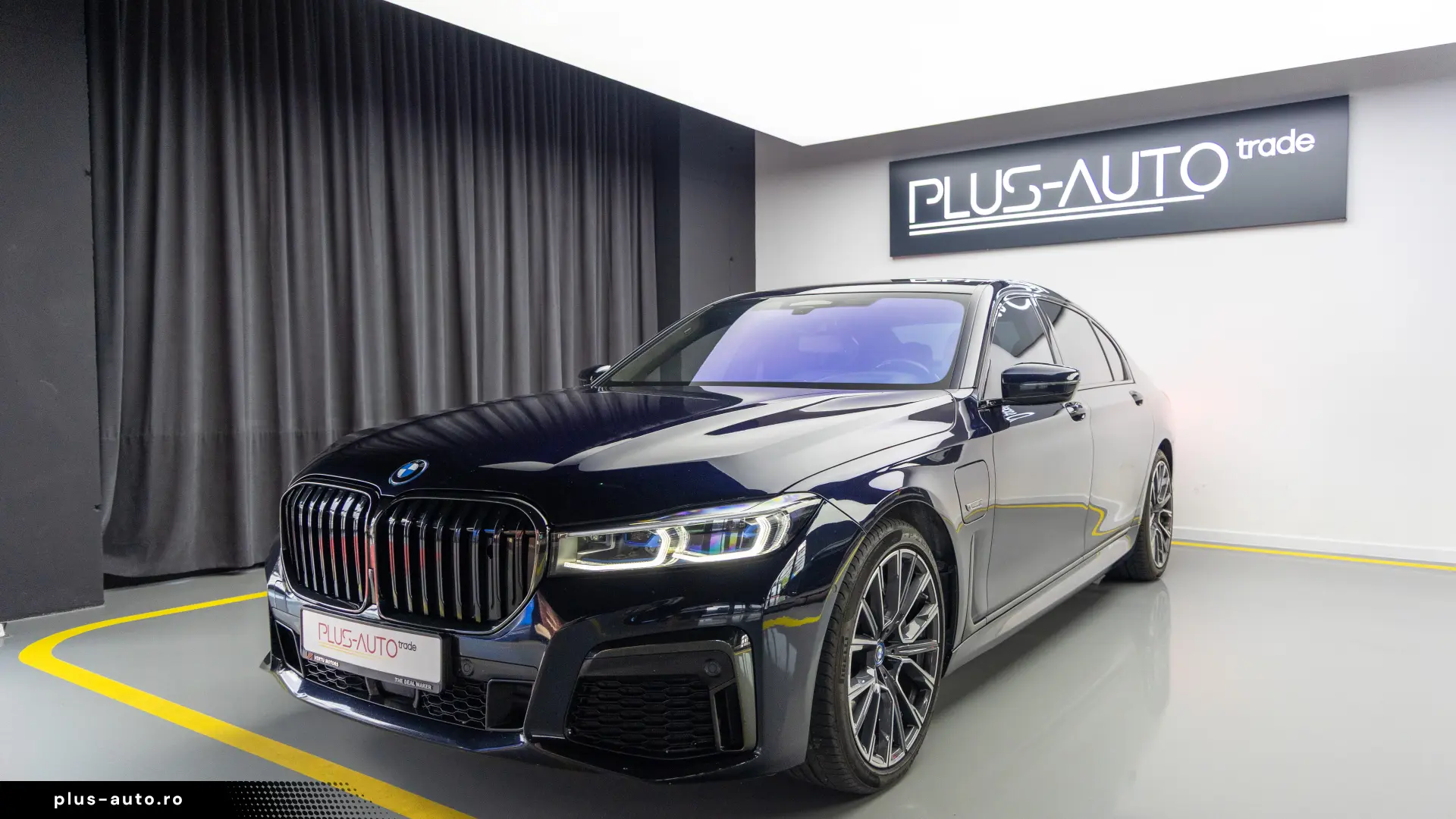 BMW 745 Le XDRIVE