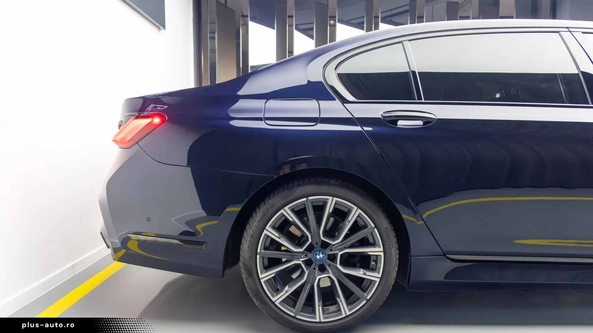 BMW 745 Le XDRIVE