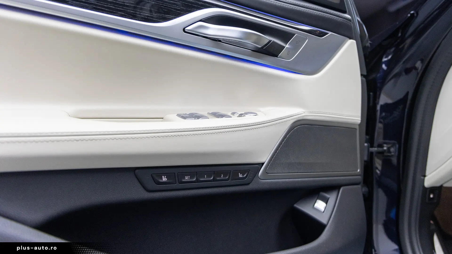 BMW 745 Le XDRIVE