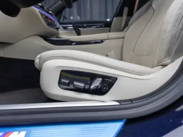 BMW 745 Le XDRIVE