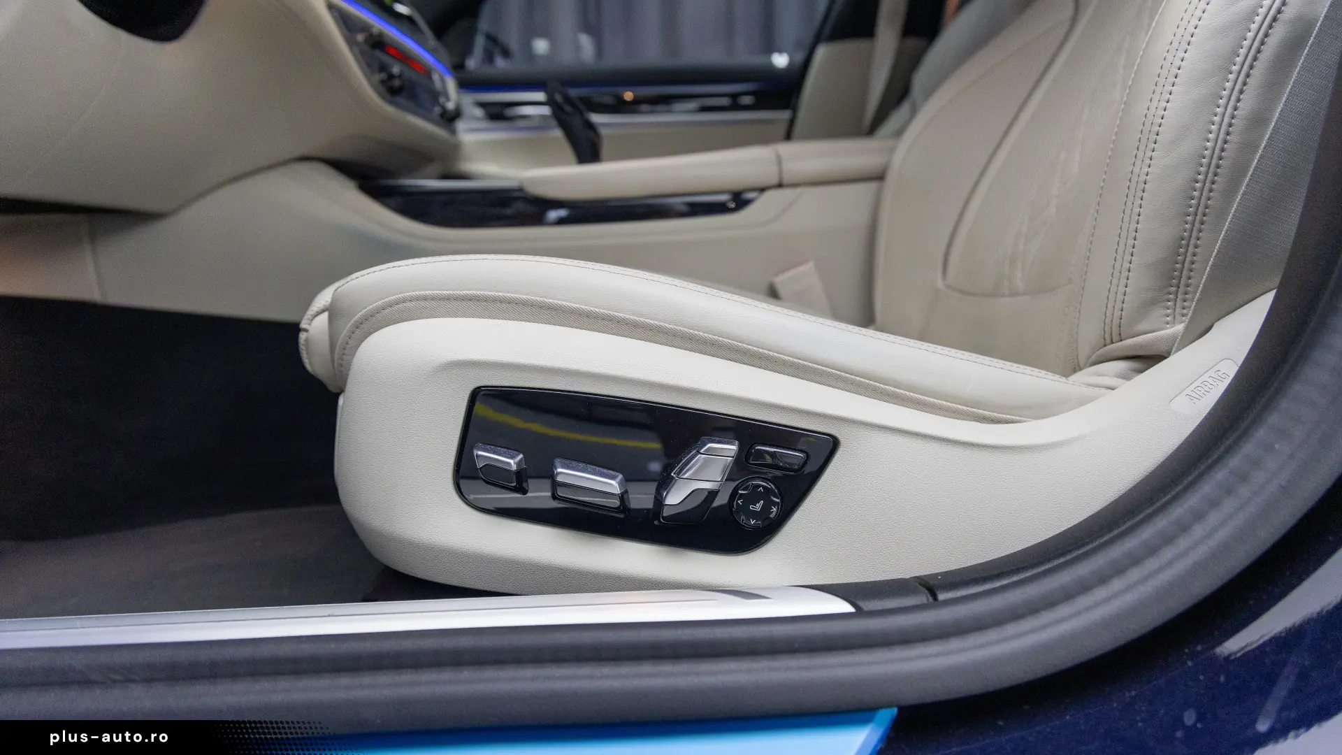 BMW 745 Le XDRIVE