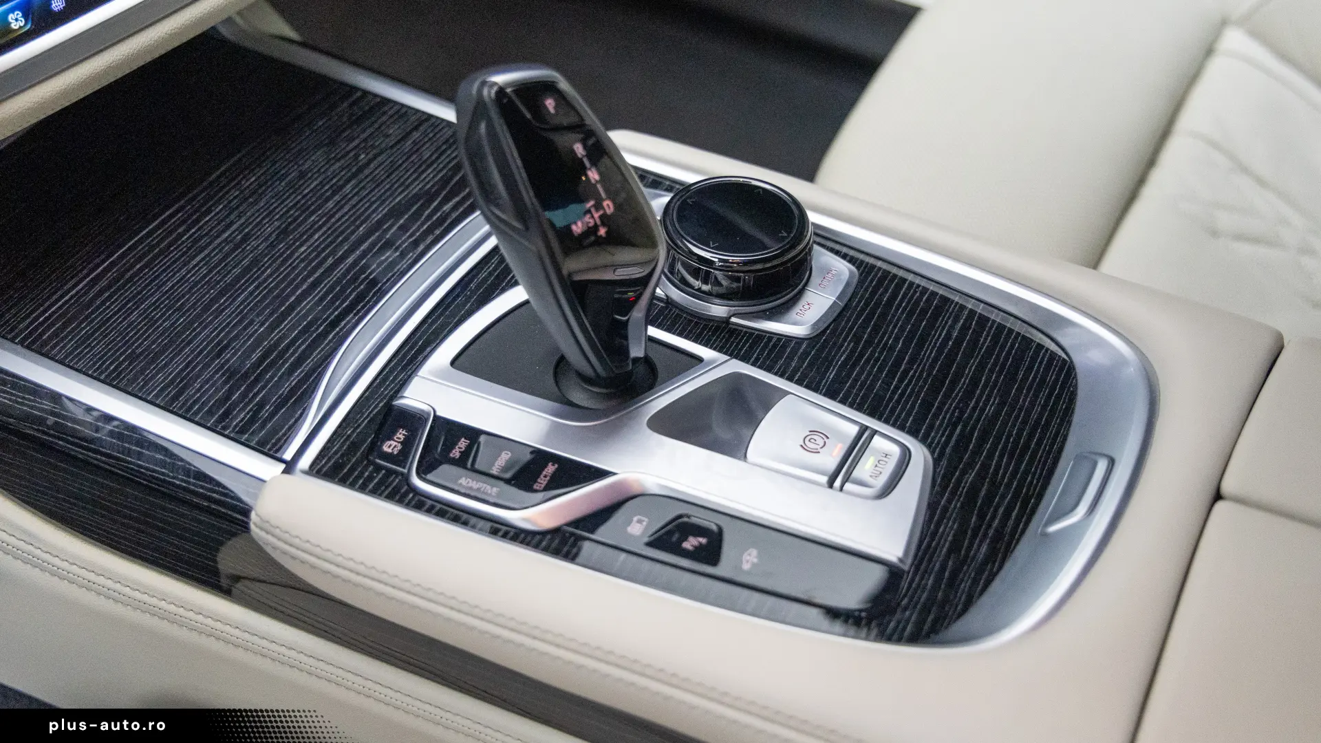 BMW 745 Le XDRIVE