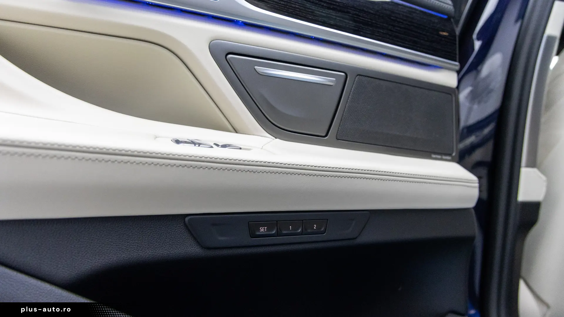 BMW 745 Le XDRIVE