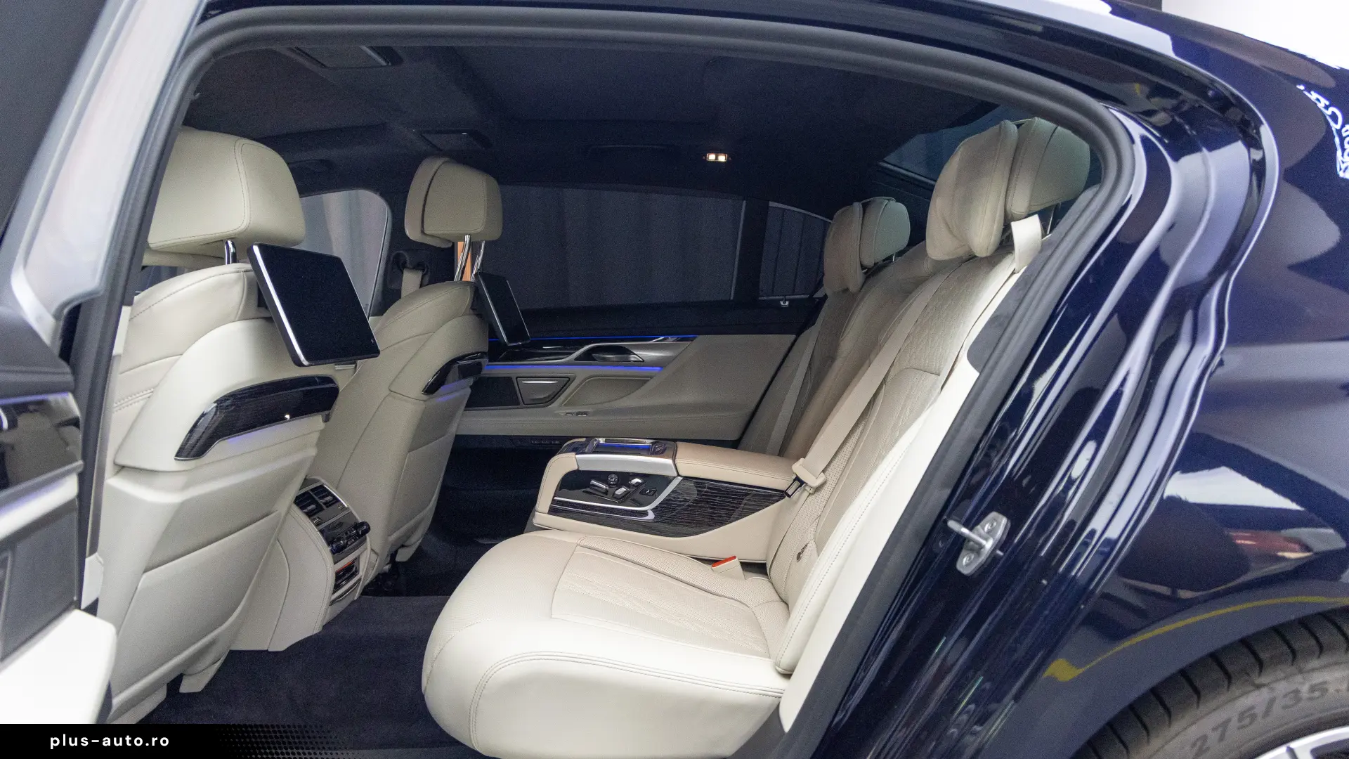 BMW 745 Le XDRIVE