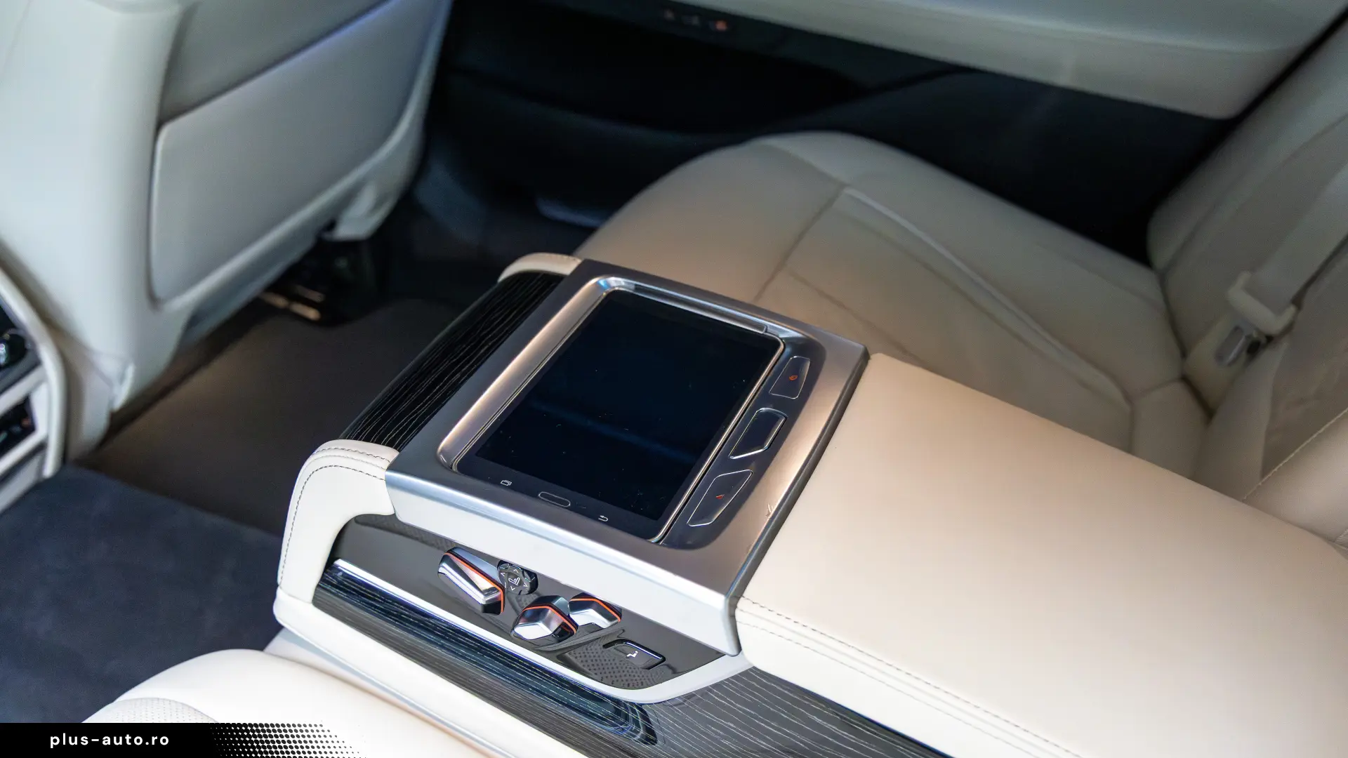 BMW 745 Le XDRIVE