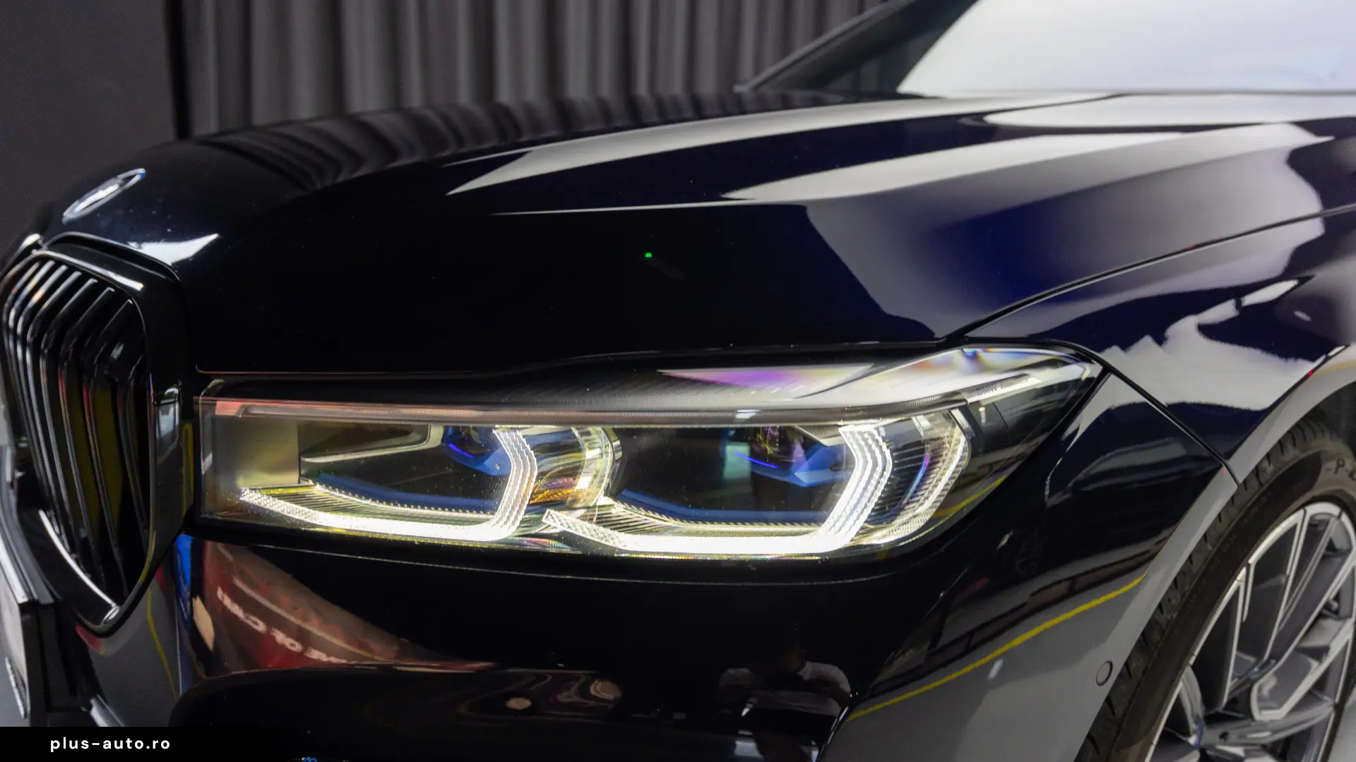 BMW 745 Le XDRIVE