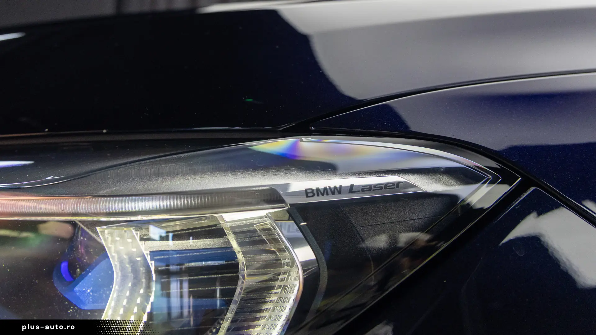 BMW 745 Le XDRIVE
