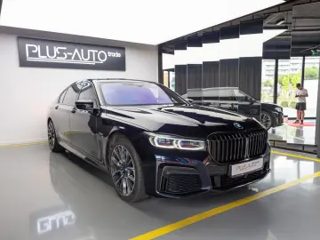 BMW 745 LE XDRIVE