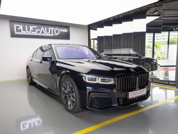 BMW 745 Le XDRIVE