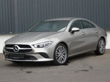 MERCEDES-BENZ CLA 180 Coupe Aut. LED WIDESCREEN