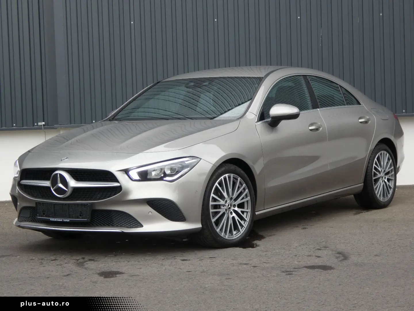 MERCEDES-BENZ CLA 180 Coupe Aut. LED WIDESCREEN