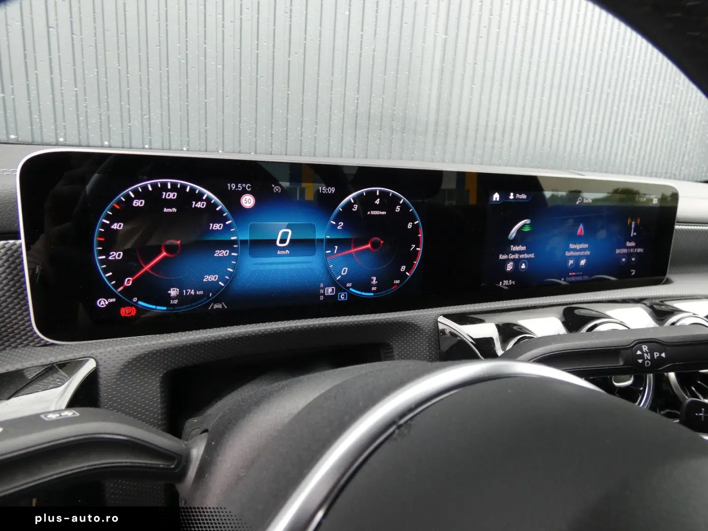 MERCEDES-BENZ CLA 180 Coupe Aut. LED WIDESCREEN