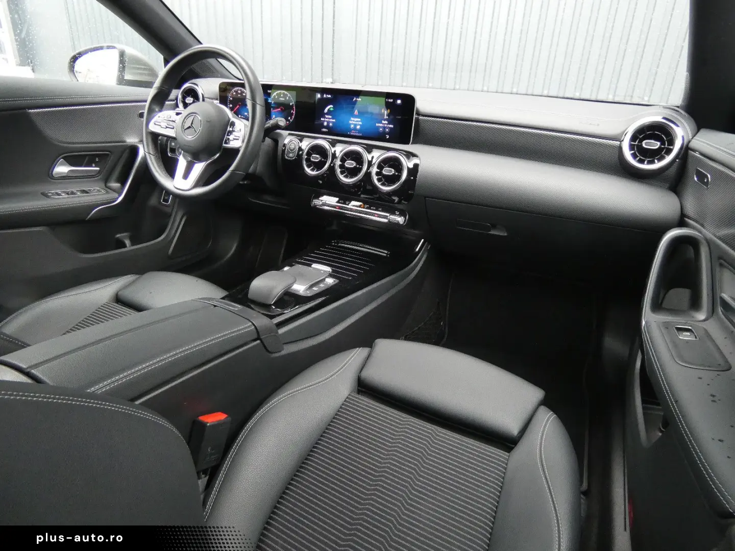 MERCEDES-BENZ CLA 180 Coupe Aut. LED WIDESCREEN