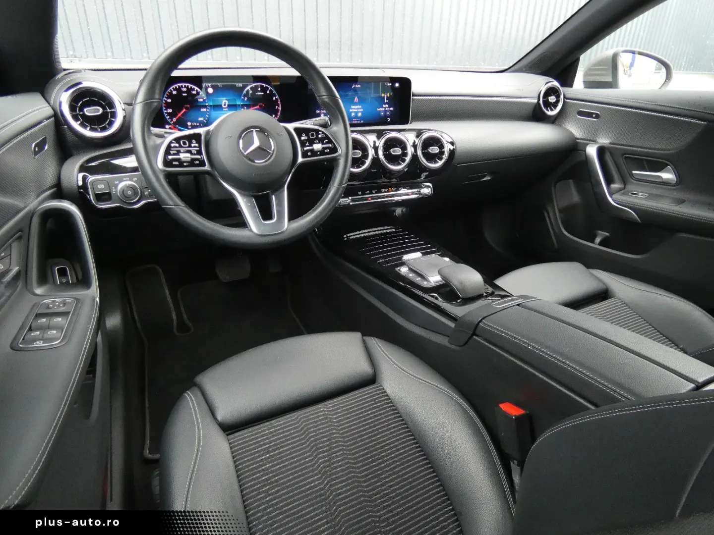 MERCEDES-BENZ CLA 180 Coupe Aut. LED WIDESCREEN