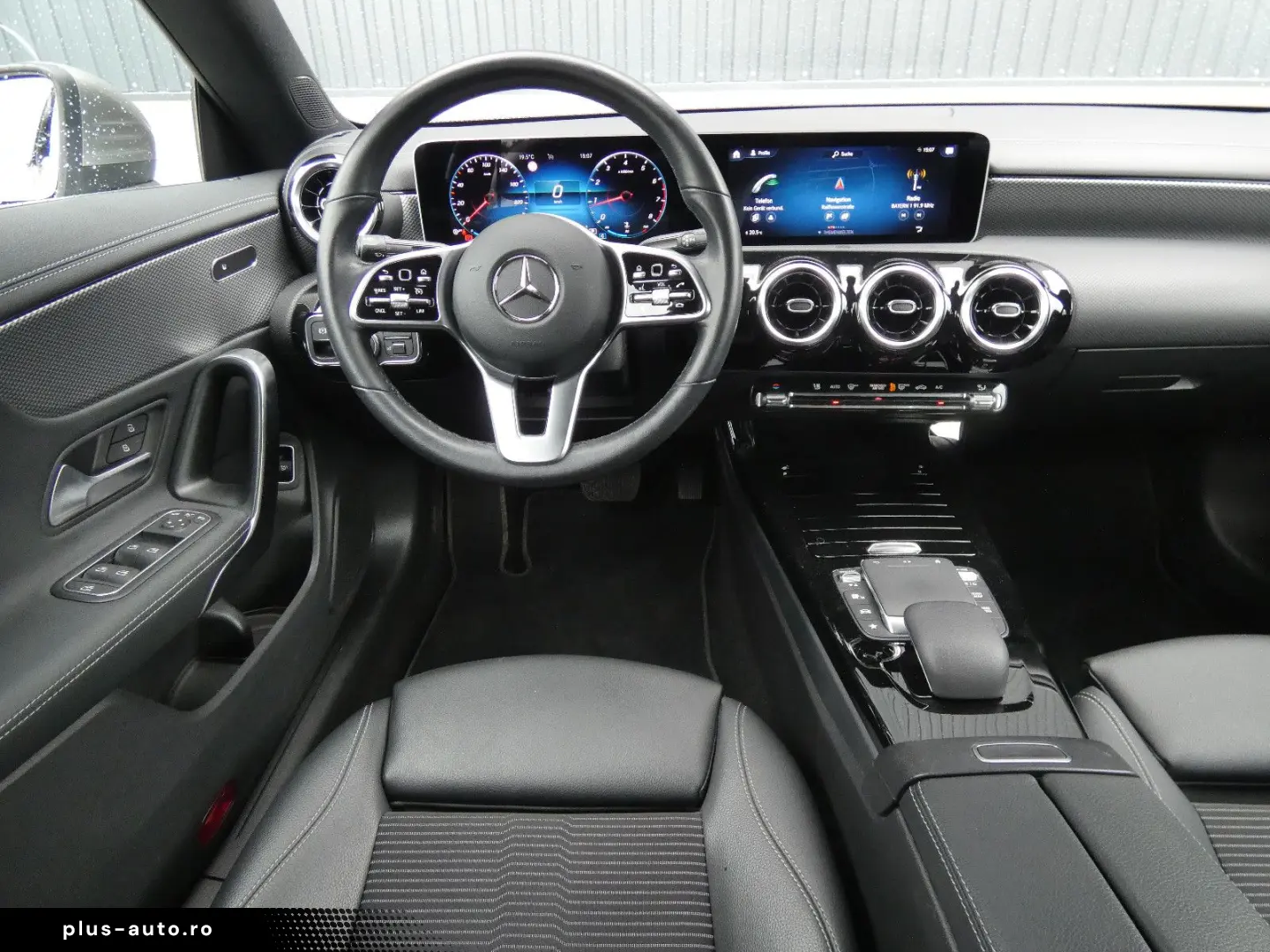 MERCEDES-BENZ CLA 180 Coupe Aut. LED WIDESCREEN