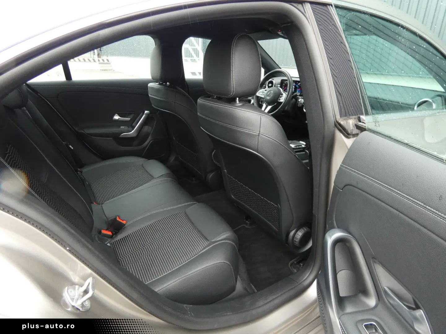 MERCEDES-BENZ CLA 180 Coupe Aut. LED WIDESCREEN