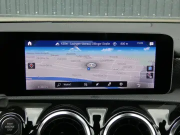 MERCEDES-BENZ CLA 180 Coupe Aut. LED WIDESCREEN