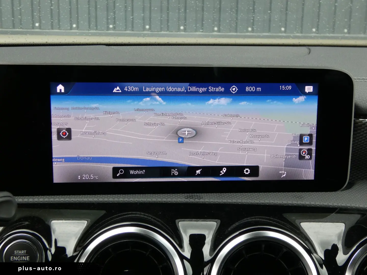 MERCEDES-BENZ CLA 180 Coupe Aut. LED WIDESCREEN
