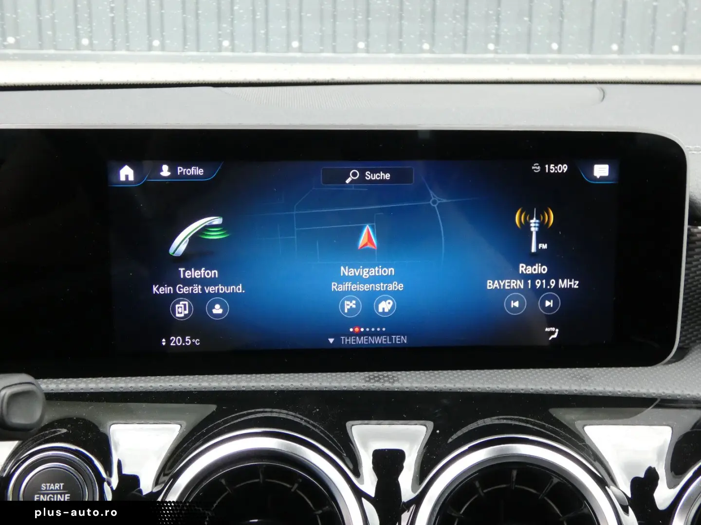 MERCEDES-BENZ CLA 180 Coupe Aut. LED WIDESCREEN
