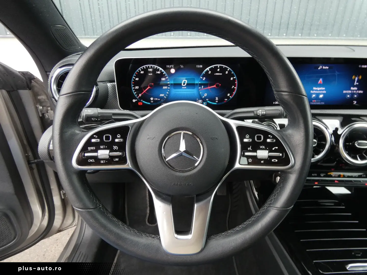 MERCEDES-BENZ CLA 180 Coupe Aut. LED WIDESCREEN