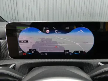 MERCEDES-BENZ CLA 180 Coupe Aut. LED WIDESCREEN