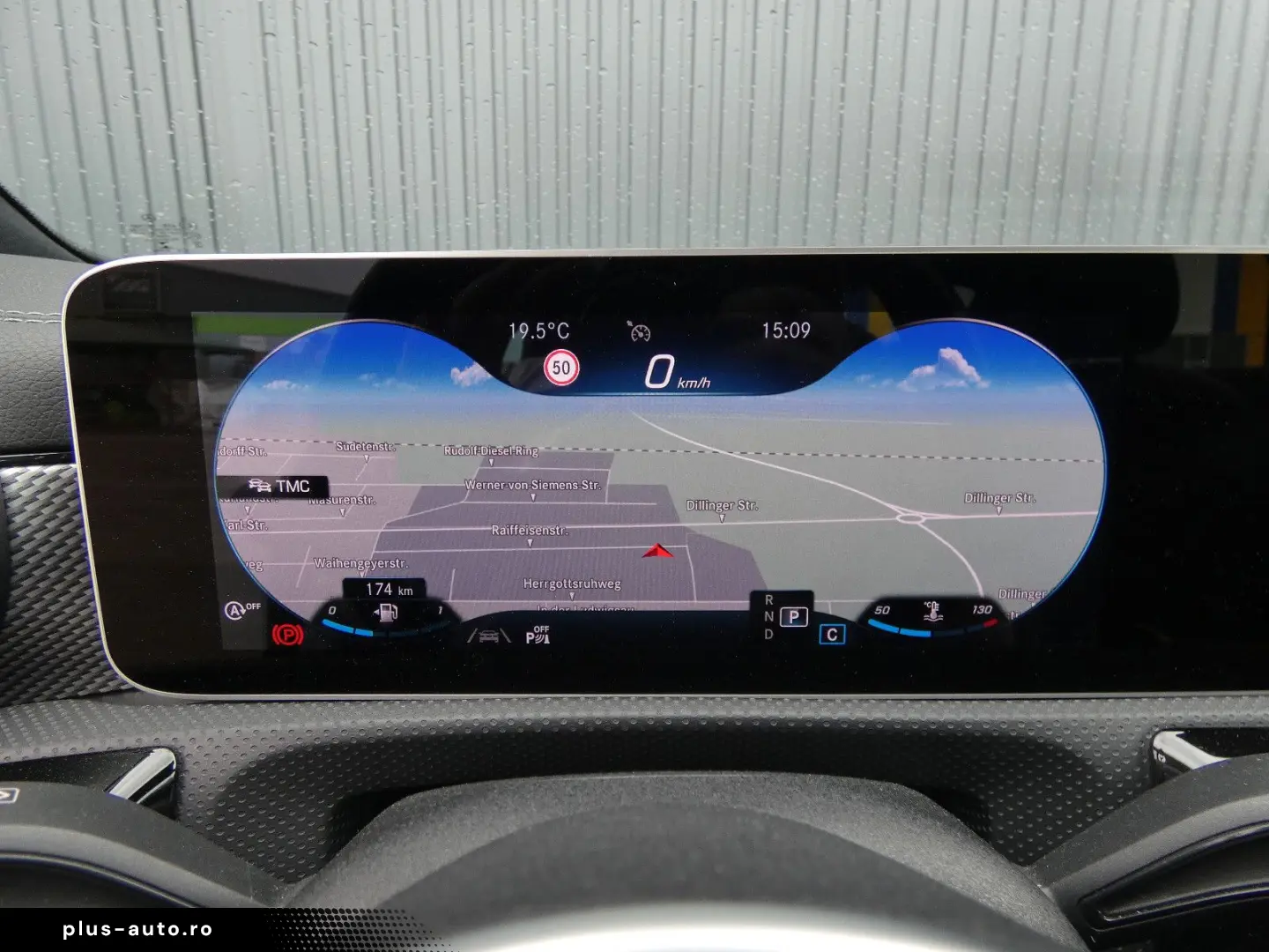 MERCEDES-BENZ CLA 180 Coupe Aut. LED WIDESCREEN