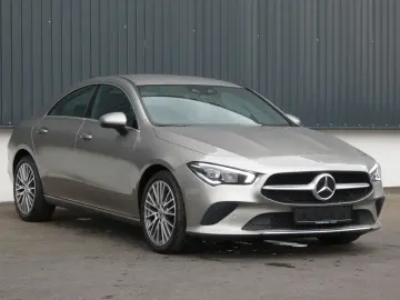 MERCEDES-BENZ CLA 180 Coupe Aut. LED WIDESCREEN