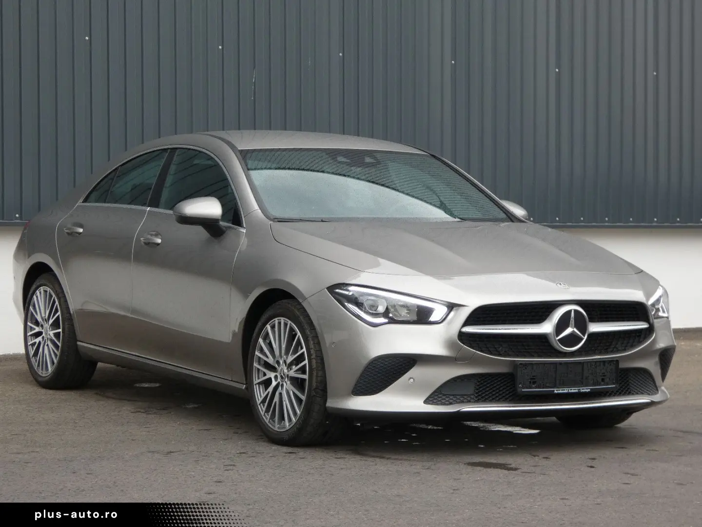 MERCEDES-BENZ CLA 180 Coupe Aut. LED WIDESCREEN
