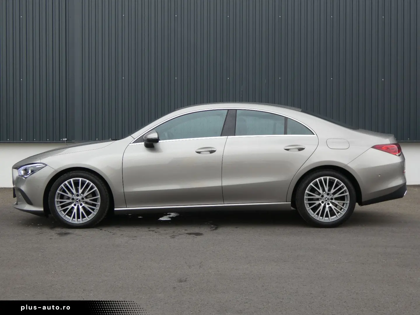 MERCEDES-BENZ CLA 180 Coupe Aut. LED WIDESCREEN