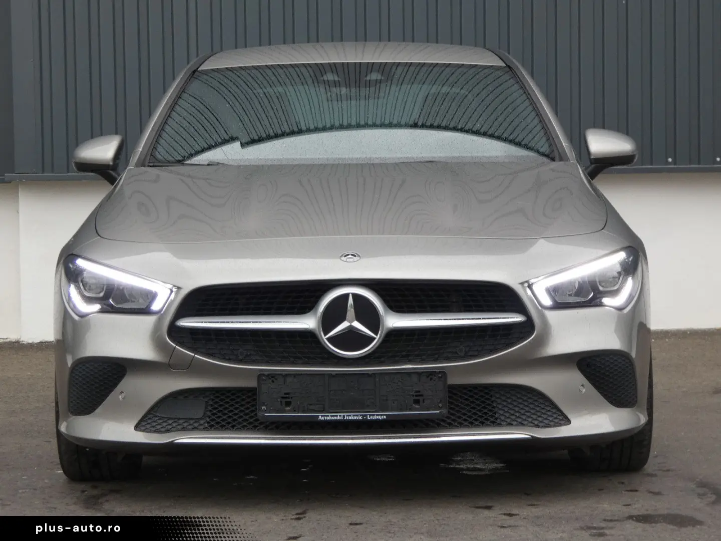 MERCEDES-BENZ CLA 180 Coupe Aut. LED WIDESCREEN