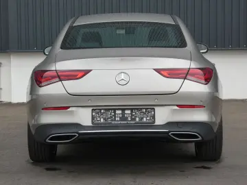 MERCEDES-BENZ CLA 180 Coupe Aut. LED WIDESCREEN