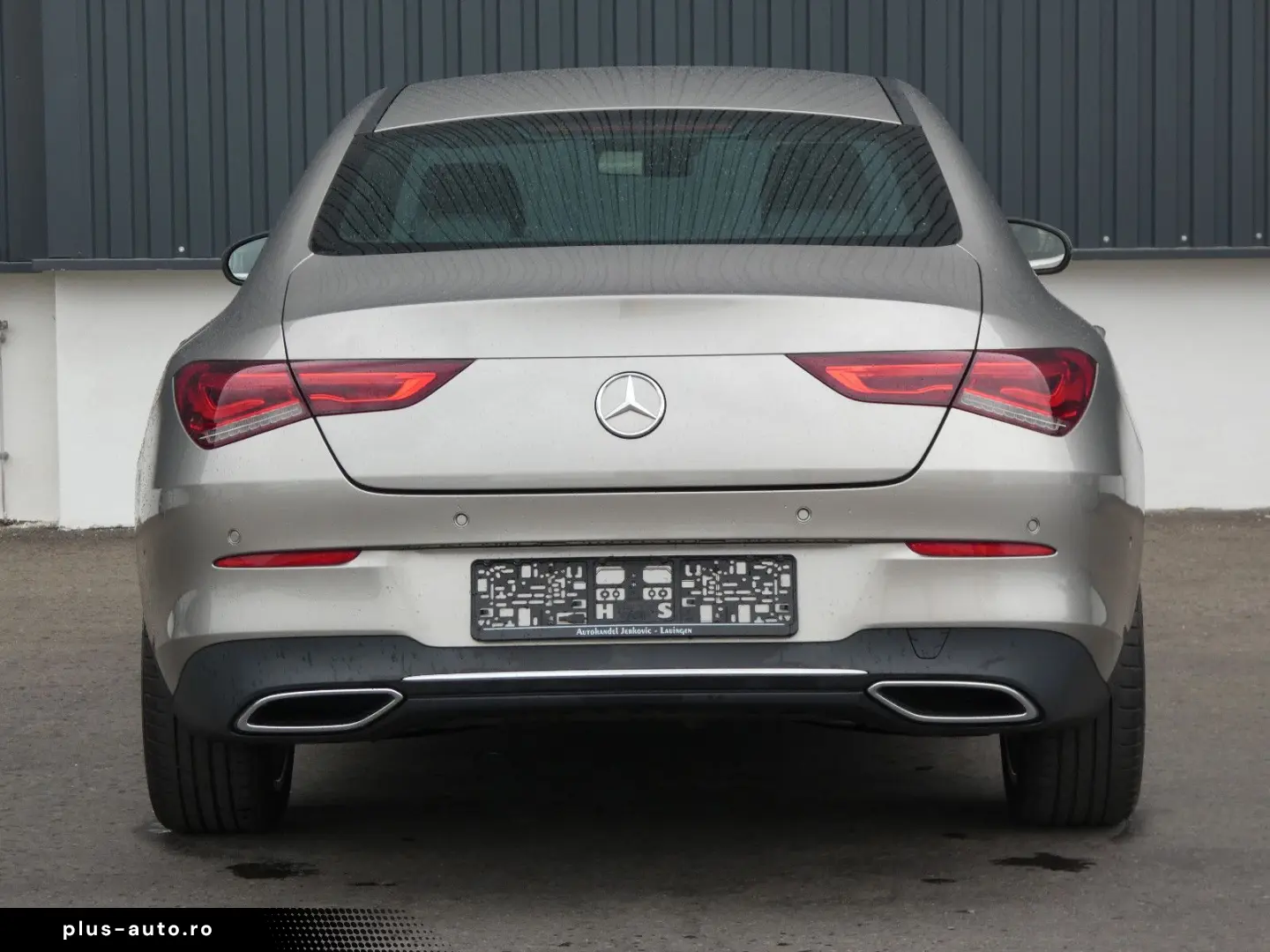 MERCEDES-BENZ CLA 180 Coupe Aut. LED WIDESCREEN