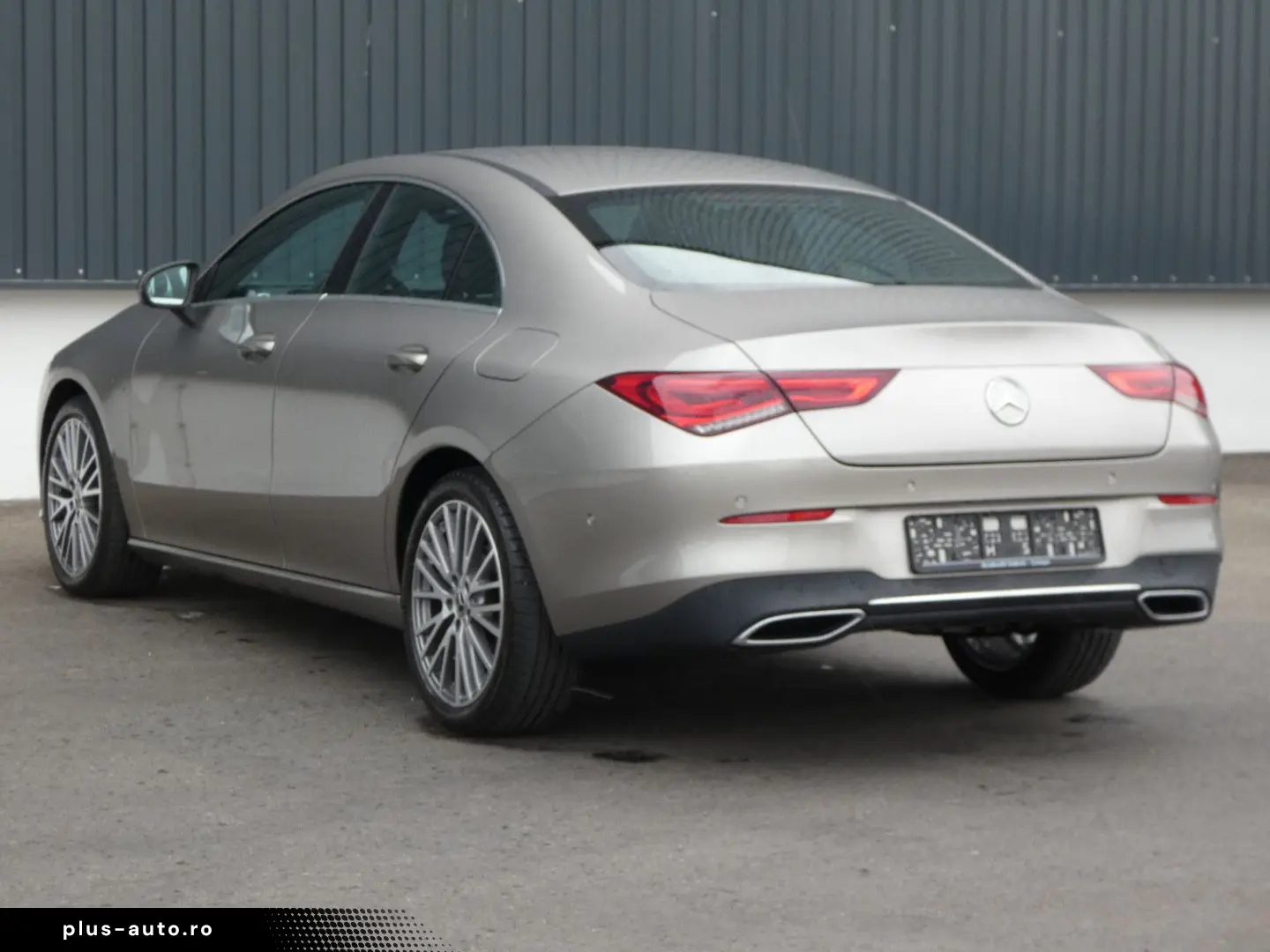 MERCEDES-BENZ CLA 180 Coupe Aut. LED WIDESCREEN