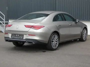 MERCEDES-BENZ CLA 180 Coupe Aut. LED WIDESCREEN