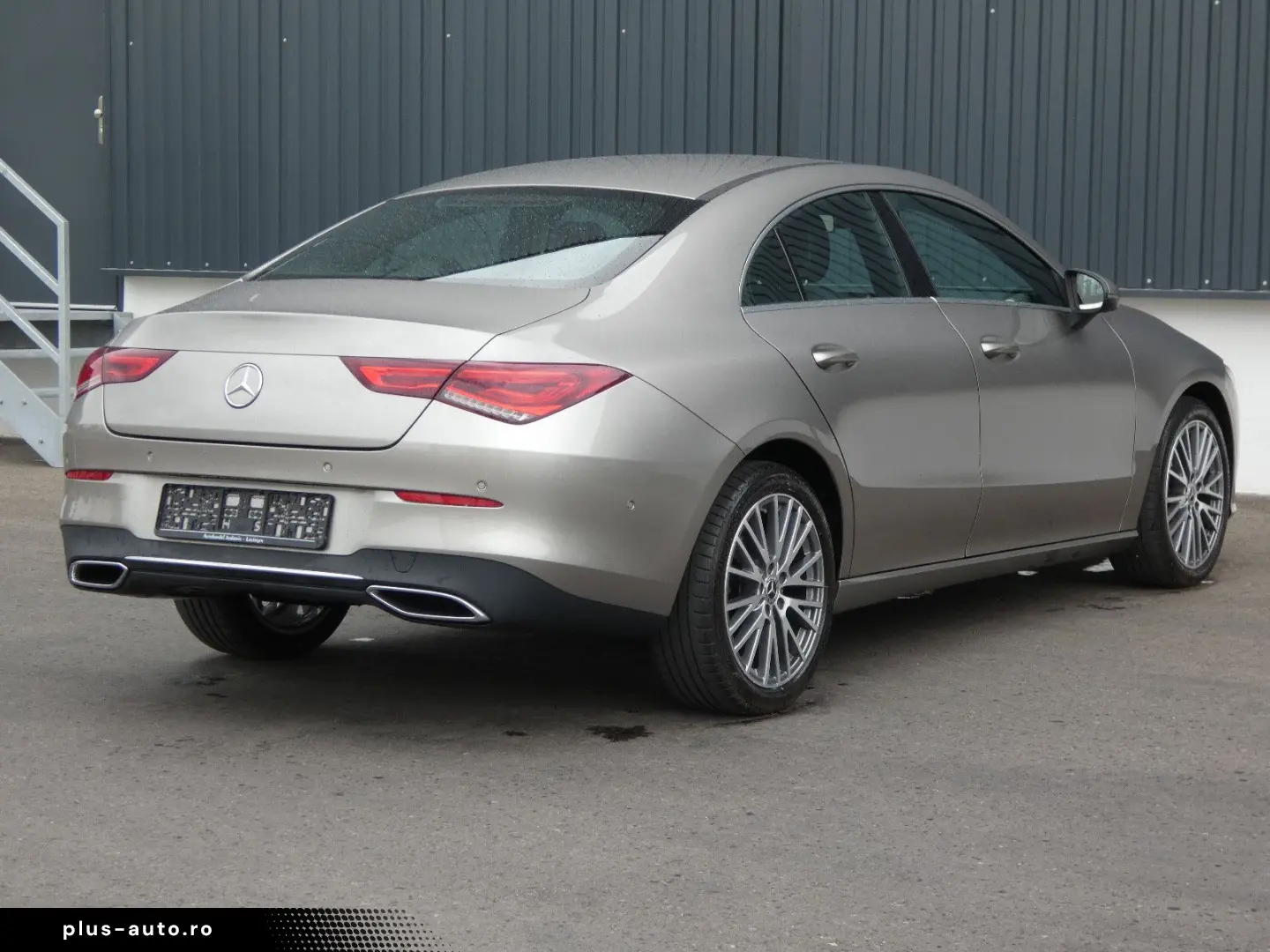 MERCEDES-BENZ CLA 180 Coupe Aut. LED WIDESCREEN