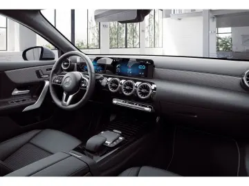 MERCEDES-BENZ A 250 e PROGRESSIVE MEMO MULTI 360 DISTR