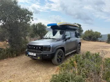 Jetour  T2 Traveler Dashing