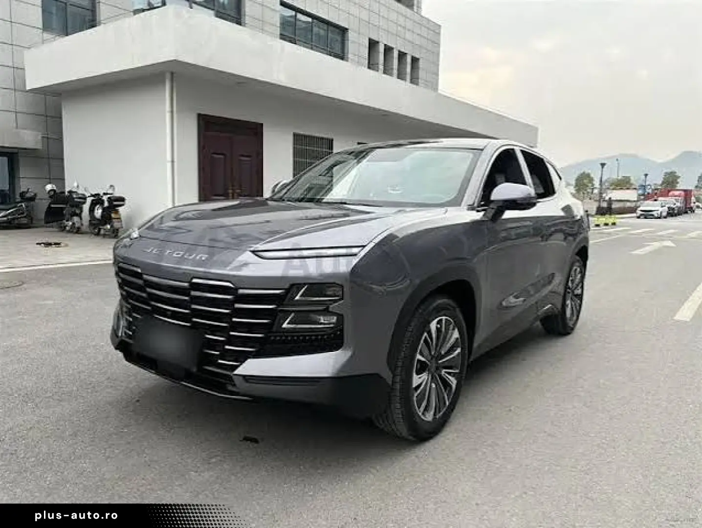 Jetour  T2 Traveler Dashing