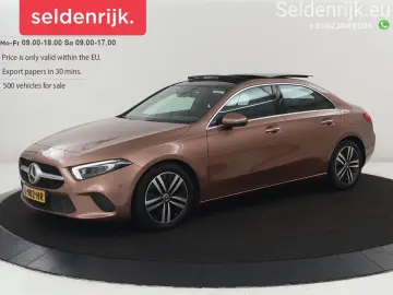 MERCEDES-BENZ A 200 Business Solution Luxury   panorama
