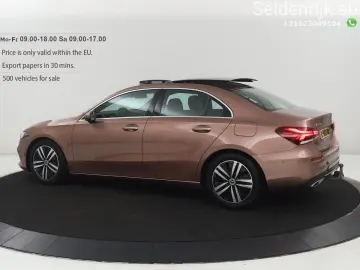 MERCEDES-BENZ A 200 Business Solution Luxury   panorama