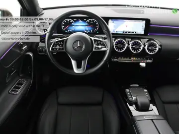MERCEDES-BENZ A 200 Business Solution Luxury   panorama