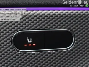 MERCEDES-BENZ A 200 Business Solution Luxury   panorama