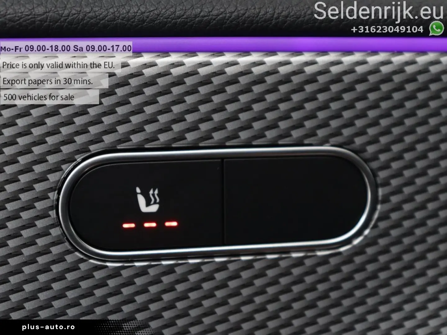MERCEDES-BENZ A 200 Business Solution Luxury   panorama